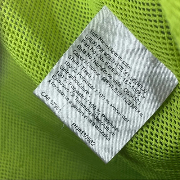 Youth jacket and youth shoe bundle - Picture 11 of 11